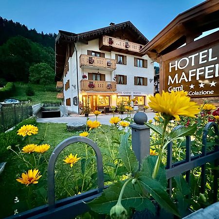Hotel Garni Maffei Пинцоло Экстерьер фото