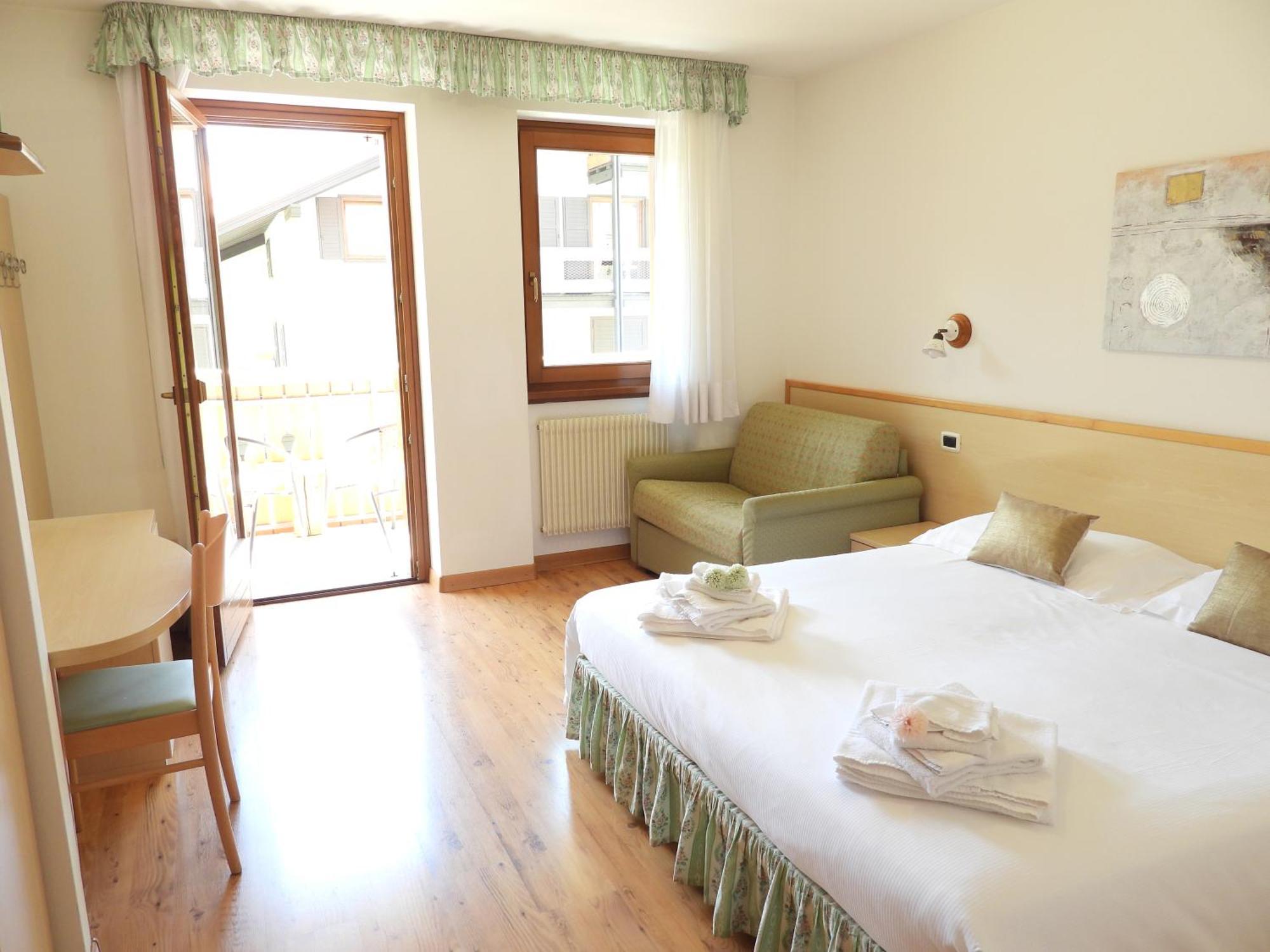 Hotel Garni Maffei Пинцоло Экстерьер фото