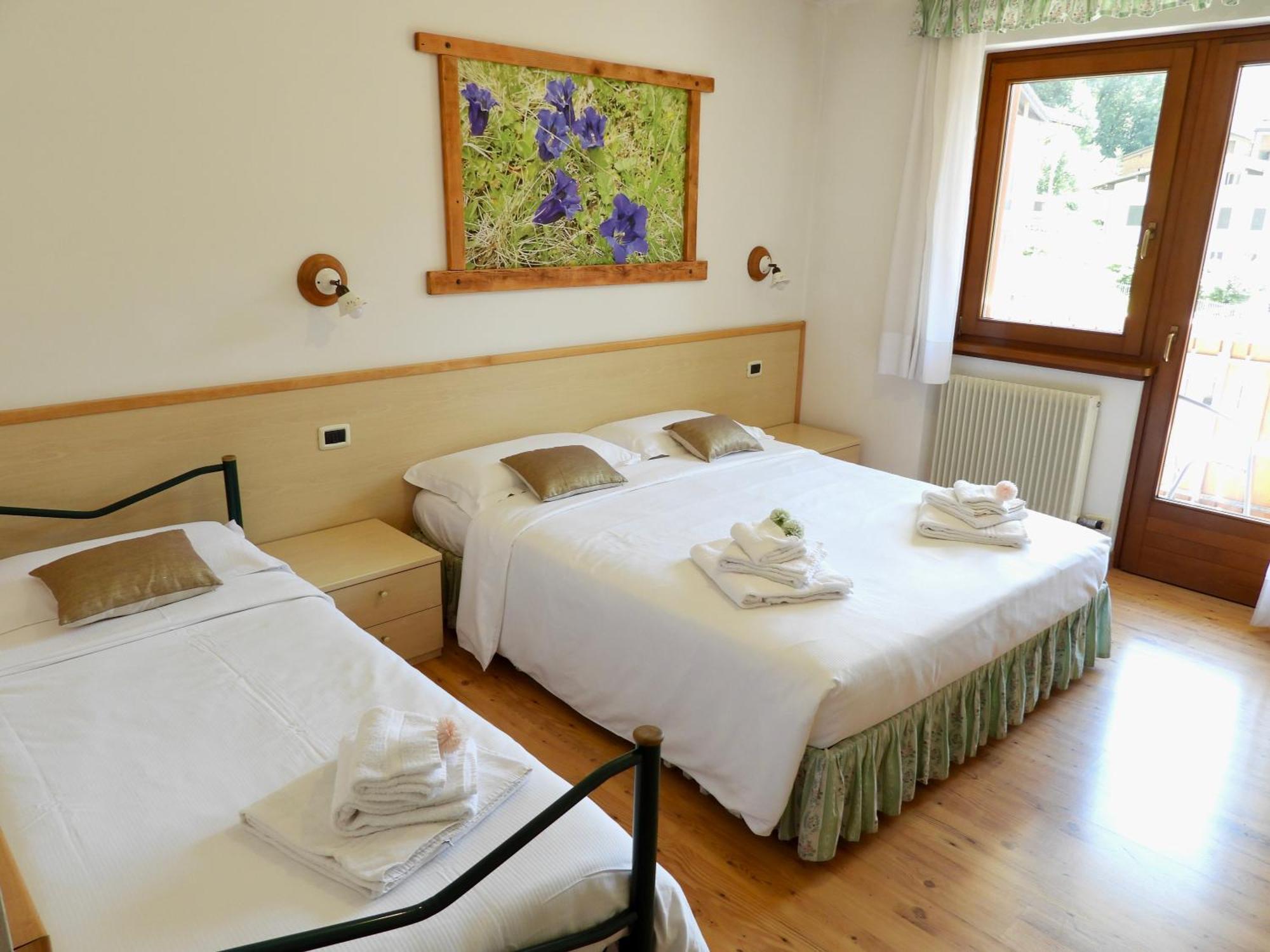 Hotel Garni Maffei Пинцоло Экстерьер фото