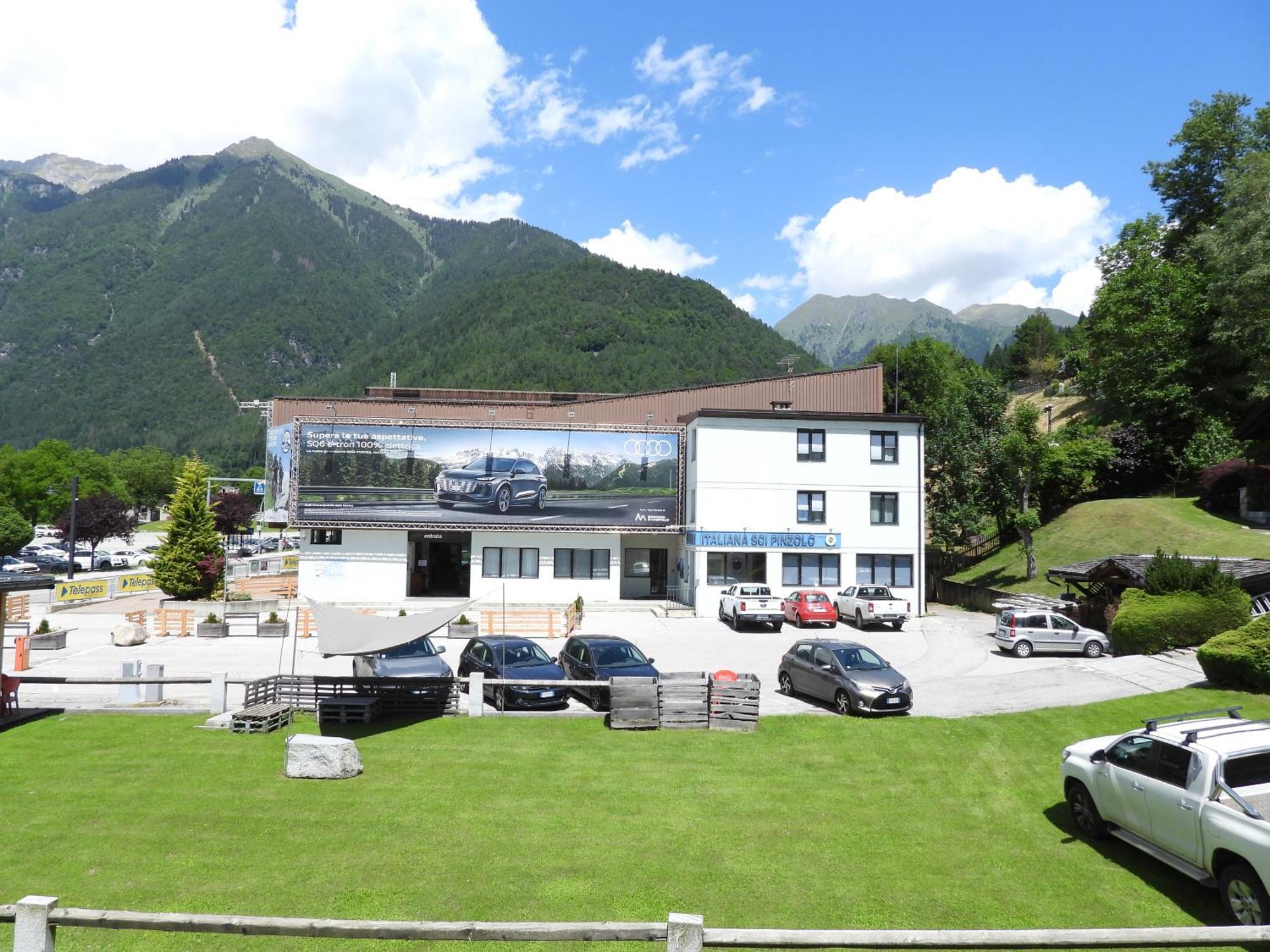Hotel Garni Maffei Пинцоло Экстерьер фото