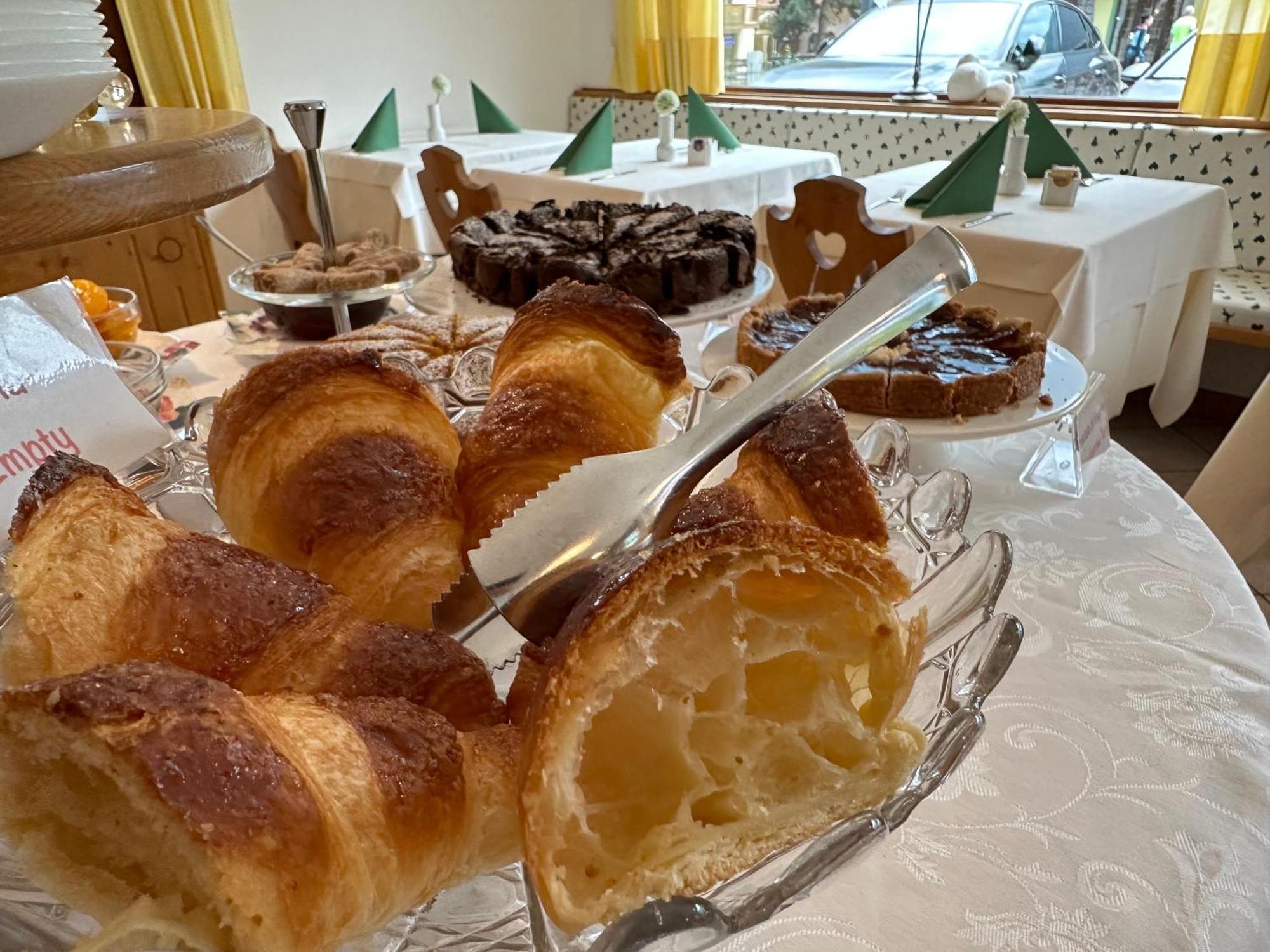 Hotel Garni Maffei Пинцоло Экстерьер фото