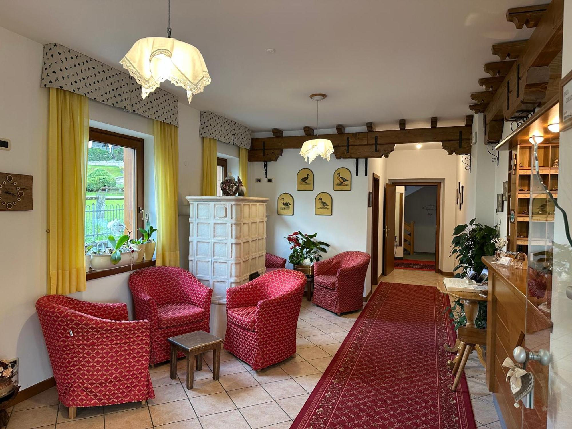 Hotel Garni Maffei Пинцоло Экстерьер фото
